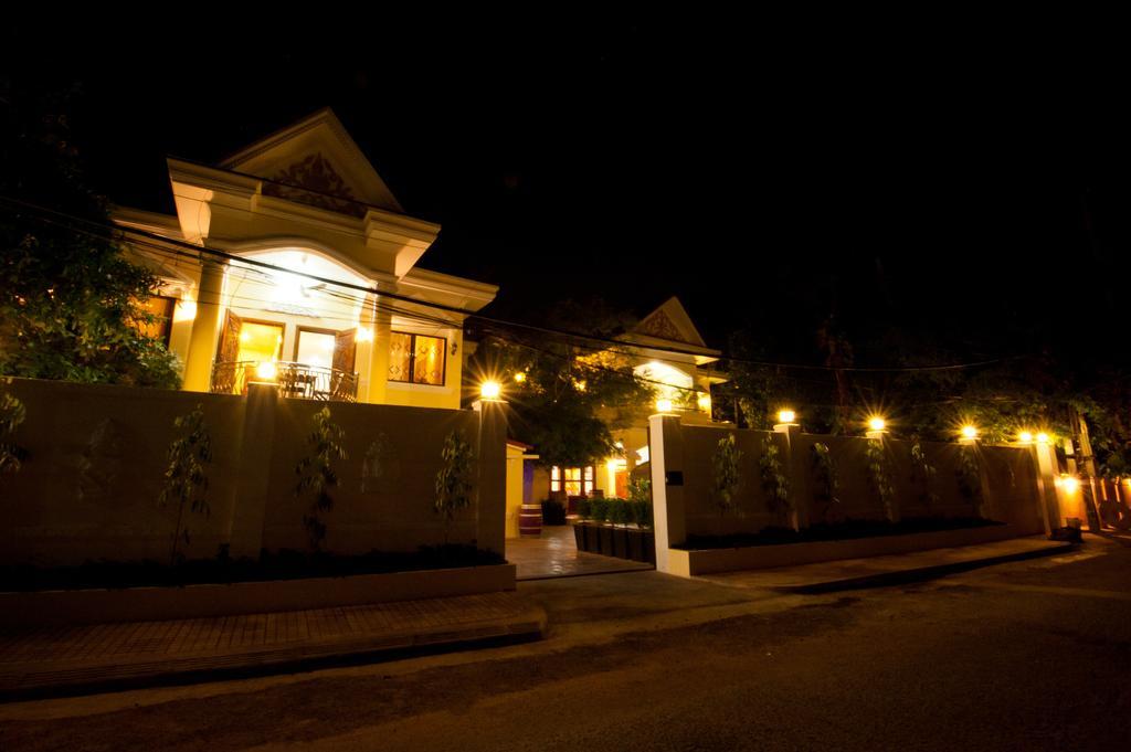 Villa Grange Phnom Penh Bagian luar foto