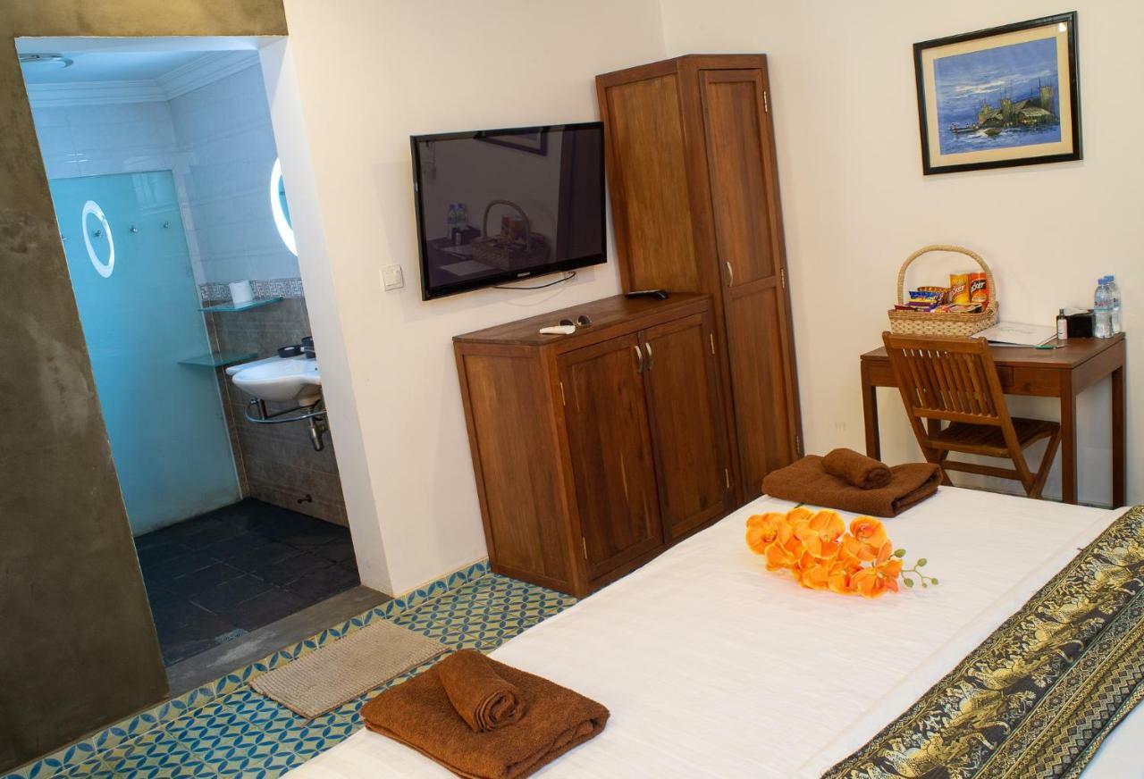 Villa Grange Phnom Penh Bagian luar foto